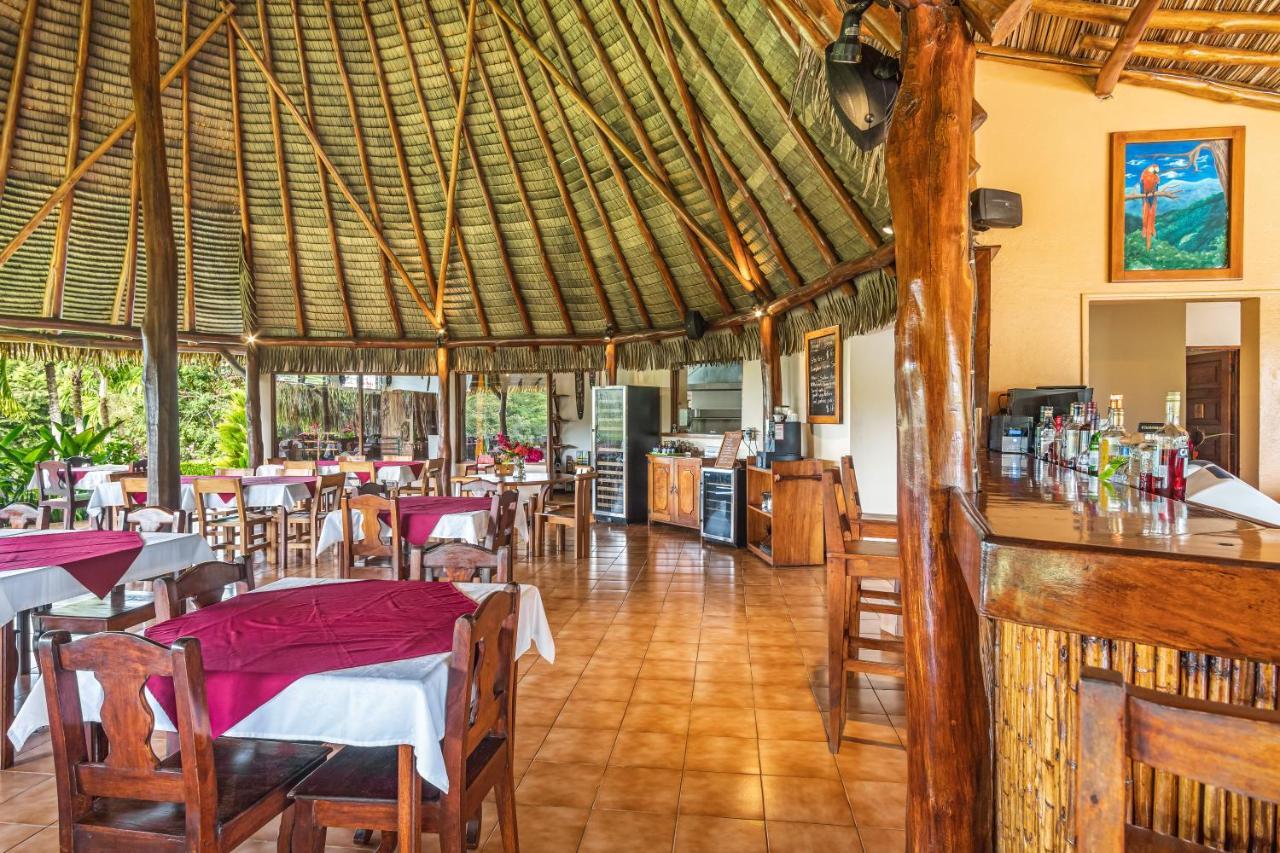 Guacamaya Lodge Paraíso Exterior foto