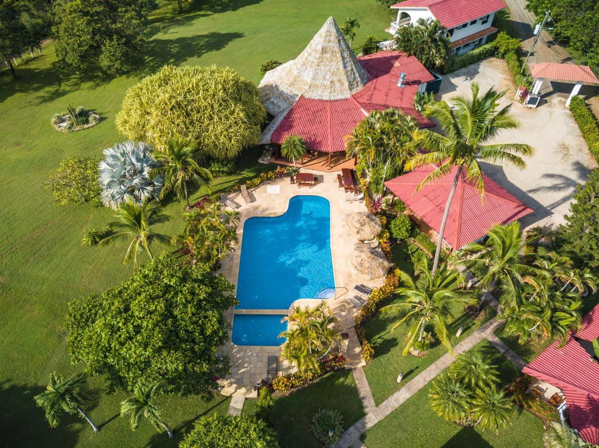 Guacamaya Lodge Paraíso Exterior foto