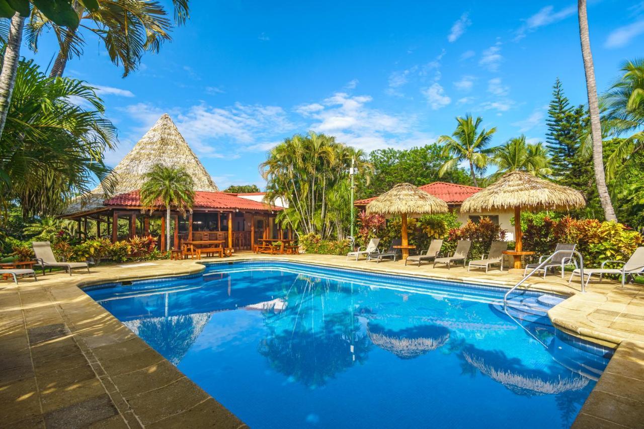 Guacamaya Lodge Paraíso Exterior foto