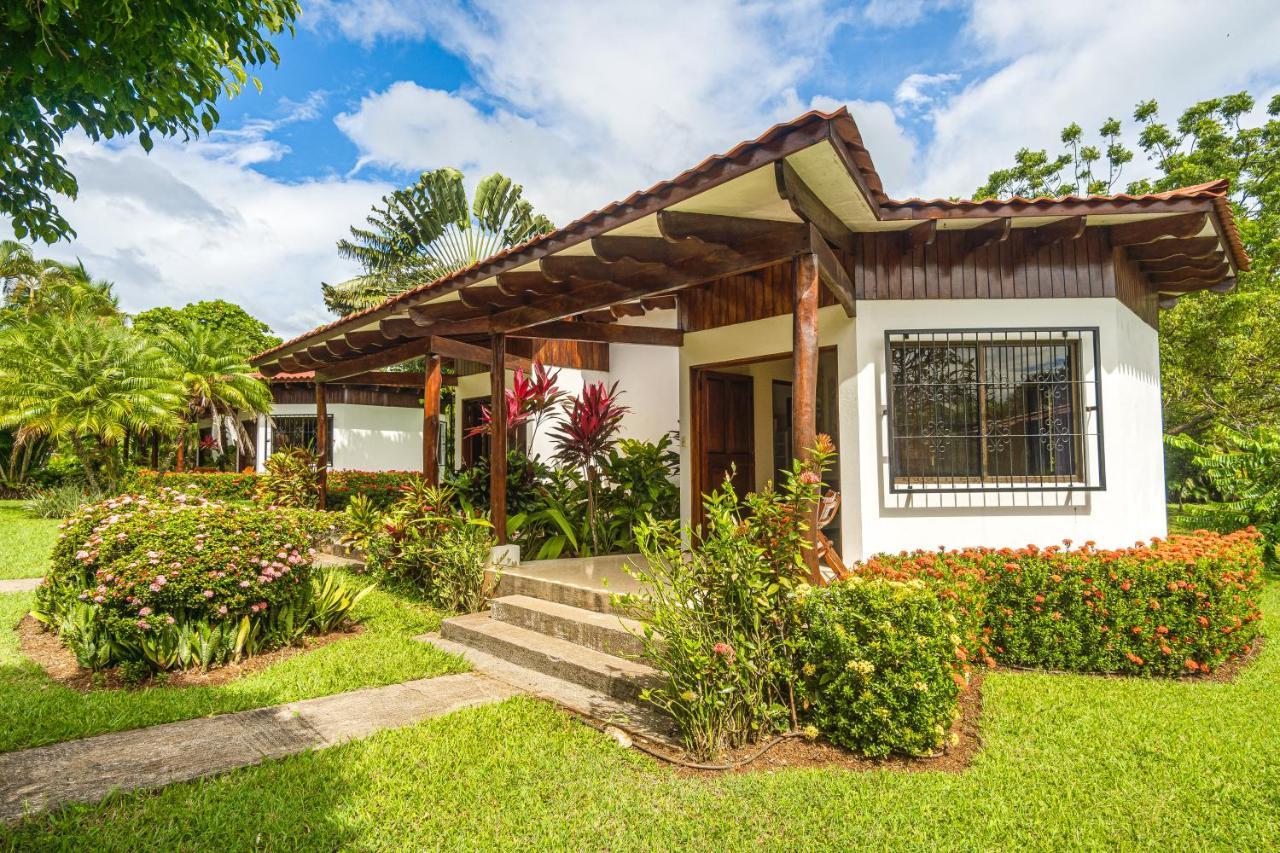 Guacamaya Lodge Paraíso Exterior foto