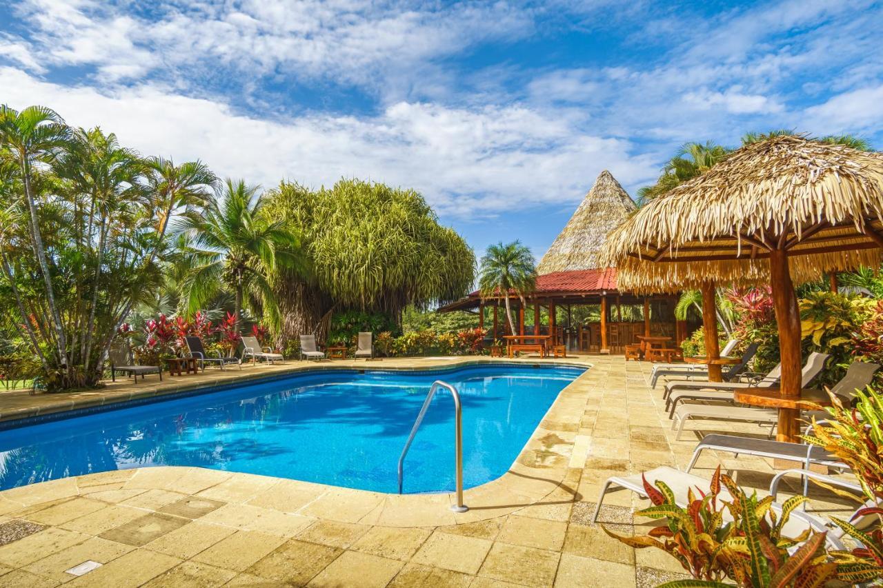 Guacamaya Lodge Paraíso Exterior foto