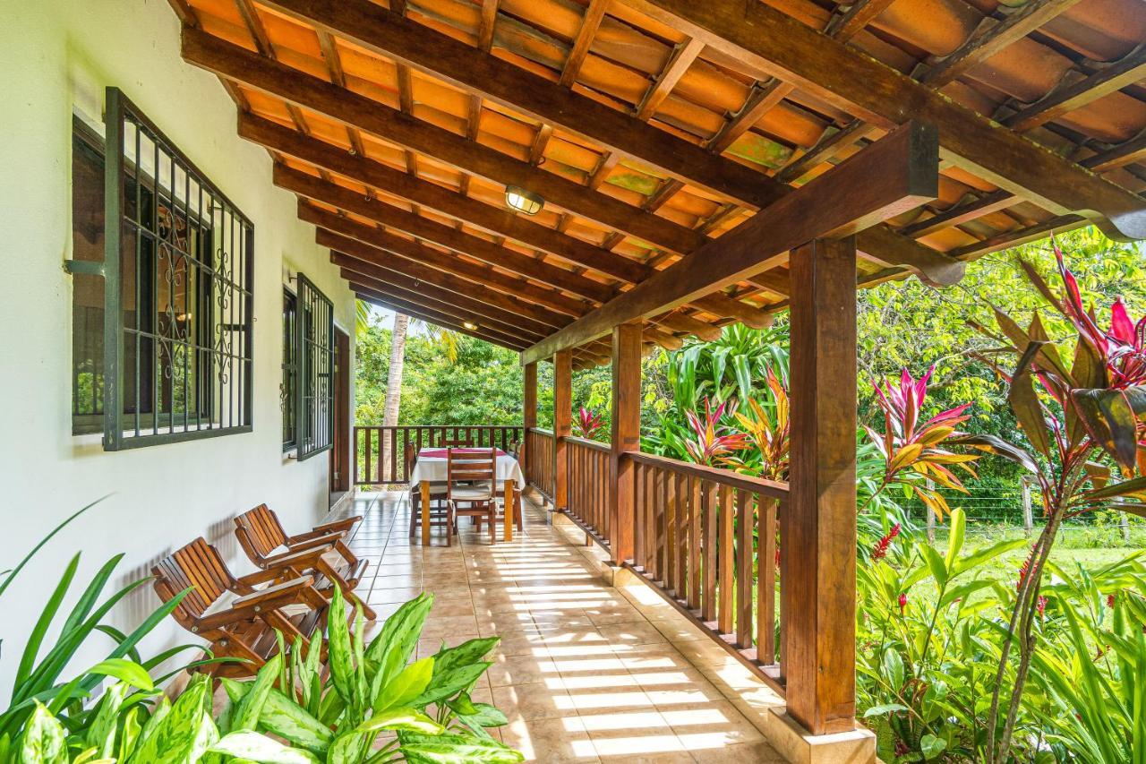 Guacamaya Lodge Paraíso Exterior foto