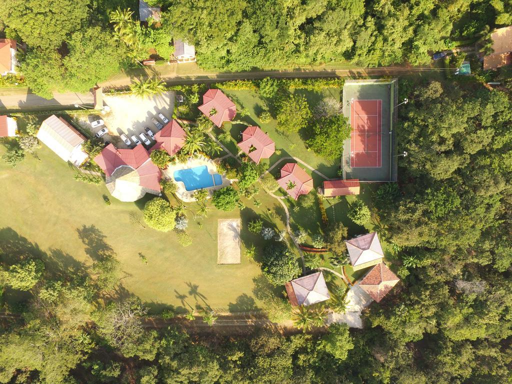 Guacamaya Lodge Paraíso Exterior foto