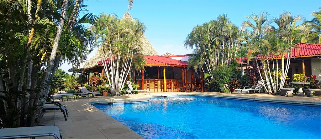 Guacamaya Lodge Paraíso Exterior foto