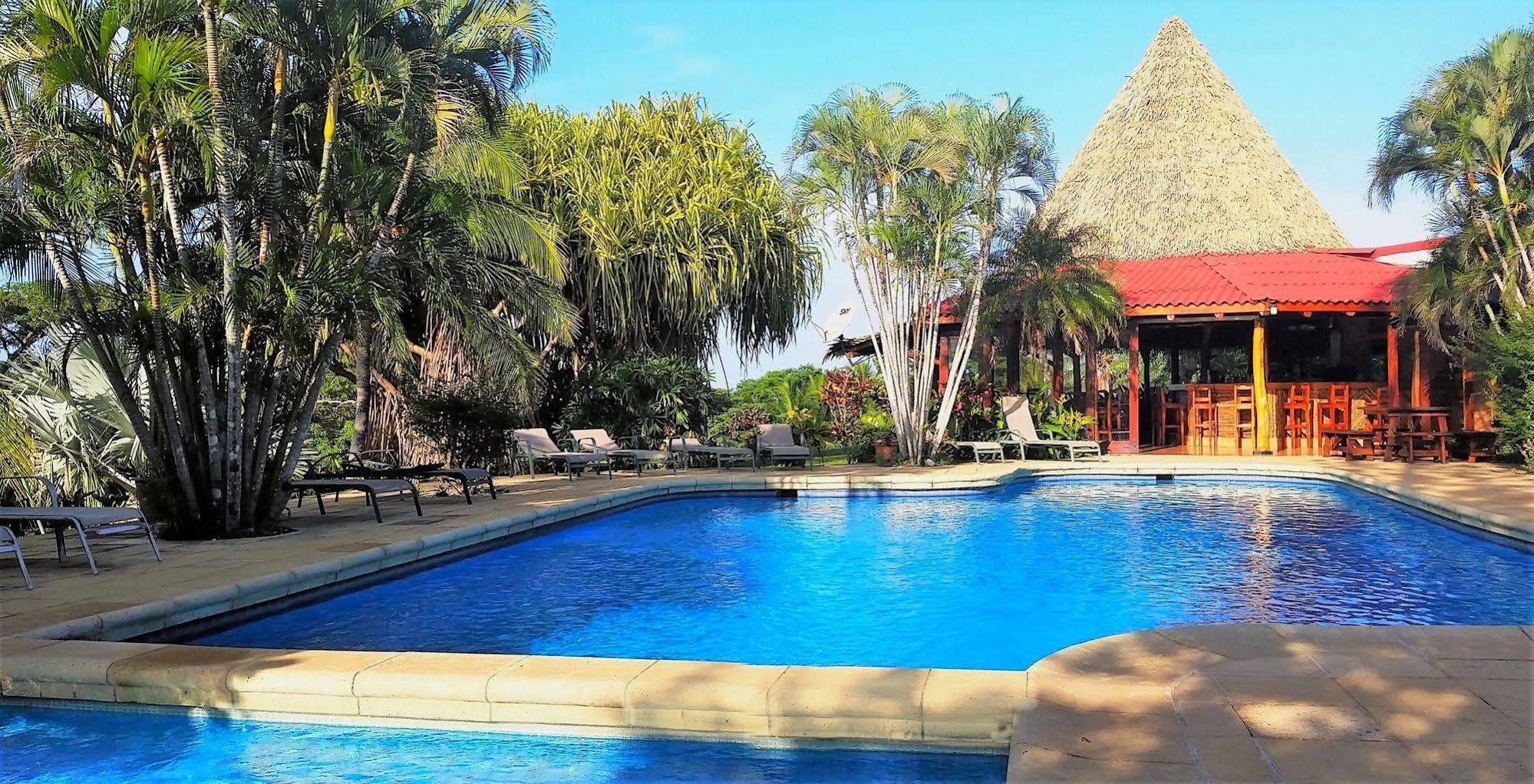 Guacamaya Lodge Paraíso Exterior foto